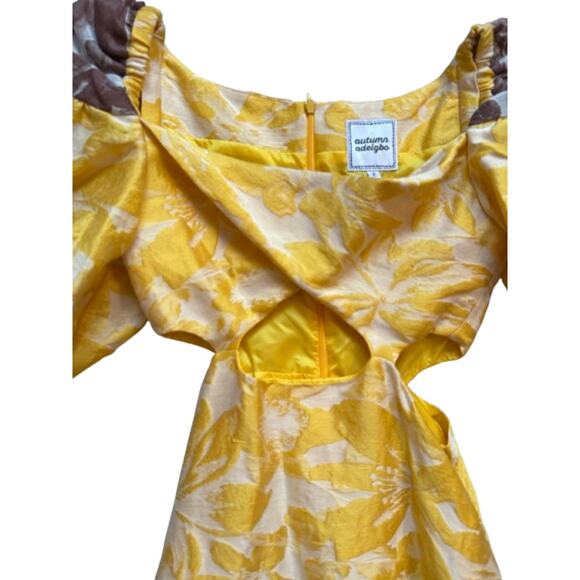 Autumn Adeigbo Maisie Dress - Picture 12 of 13